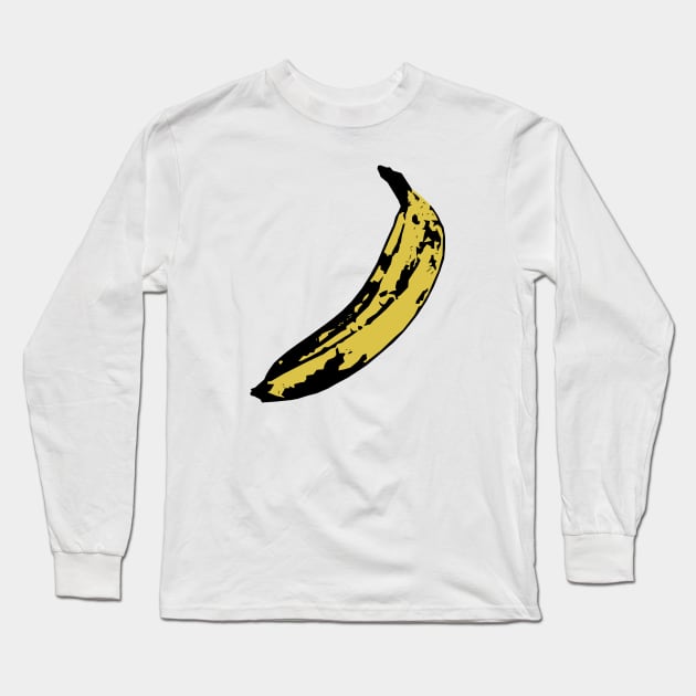 BANANDY Long Sleeve T-Shirt by THEUSUALDESIGNERS